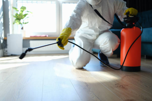 Reliable Infectious Disease Decontamination contractor in Harrah, WA by Crime Scene Cleaner Online