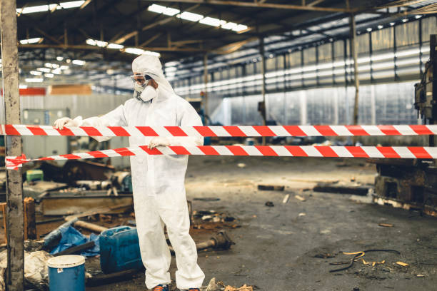 24/7 Emergency Infectious Disease Decontamination experts in Harrah, WA