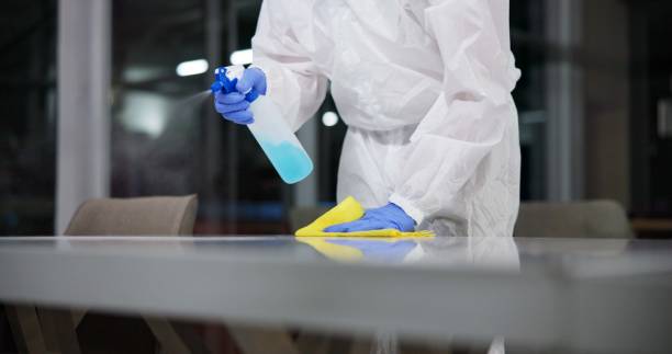 Licensed Infectious Disease Decontamination service in Harrah, WA - Crime Scene Cleaner Online
